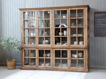 Cabinets & Shelves