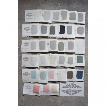 Colour sample