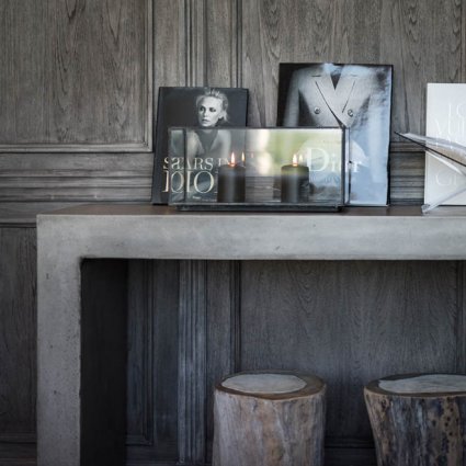 Console tables