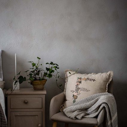 Limepaint for wall