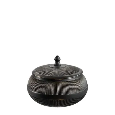 Dekoration Burk Naples, Antikbrons, large - Artwood
