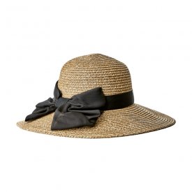 straw-hat-with-black-ribbon-and-bow