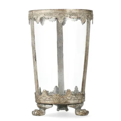 Candle holder Markiz, Champagne & Glass - A lot decoration