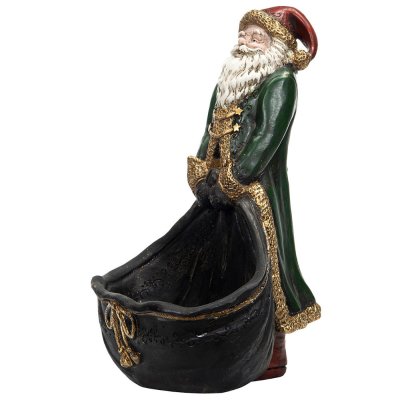 Tomte med säck - A lot decoration