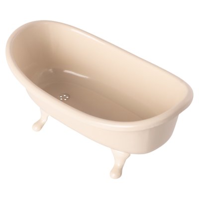 Miniature Bathtub, offwhite - Maileg