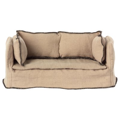 couch-miniature-linen-maileg