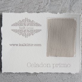 Färgprov Celadon Primo - Kalklitir