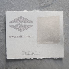 Färgprov Palladio - Kalklitir