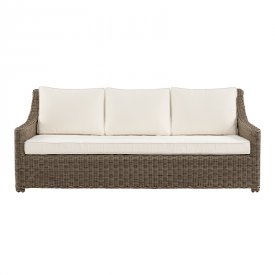 Soffa Layton 3-sits, inkl. dynor, vintage - Artwood