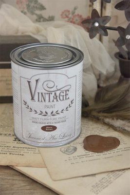 vintage-paint-warm-brown