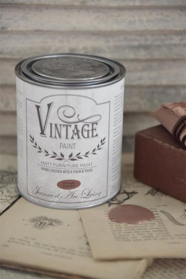 Chalk Paint Vintage powder, 100 & 700 ml - Vintage Paint