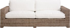 Hudson Sofa 2-s Kubu Grey - Artwood