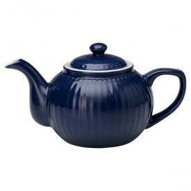 Tekanna Alice dark blue - GreenGate