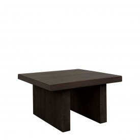 Plint side table carbon - Artwood