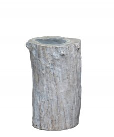 Colorado log, teak 50cm - Artwood