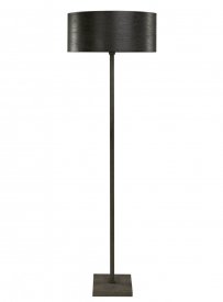 Graz floor lamp, grey - Artwood