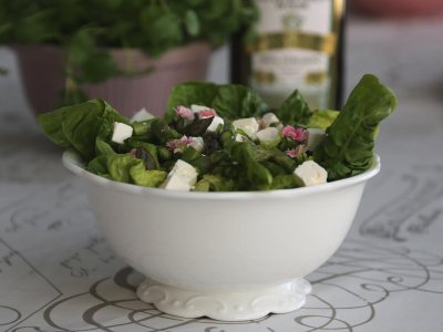 Bowl Provence, white - Chic Antique