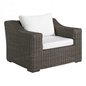 Fåtölj San Diego, inkl. dynor, vintage - Artwood