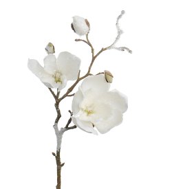 konstgjord-magnolia-vit-med-is