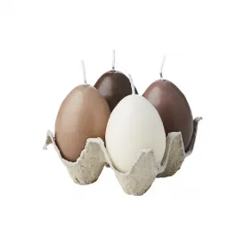 ljus-ägg-4-pack-mixade-naturtoner