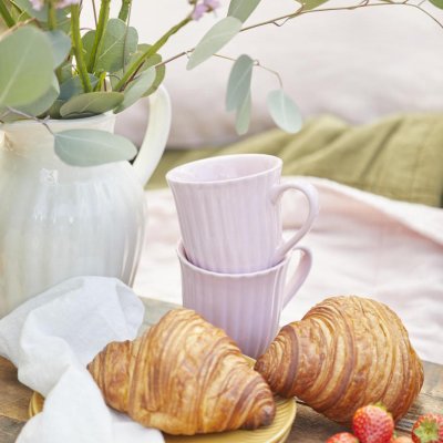Mynte Mug, English Rose - Ib Laursen