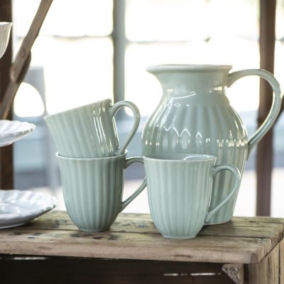 Mynte Mug, Green Tea - Ib Laursen