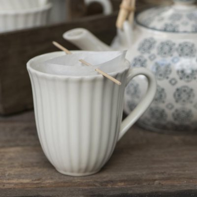 Mynte Mug, Butter cream - Ib Laursen