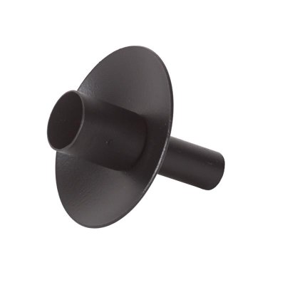Candle Holder Märta for bottle, Black - I am interior