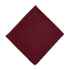 Tygservett Vide Vinröd 45x45 cm – Fondaco