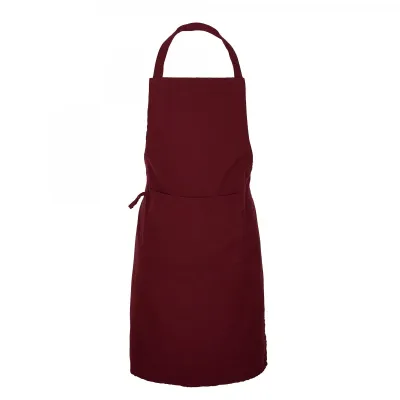 Apron Willow Burgundy 63x90 cm – Fondaco