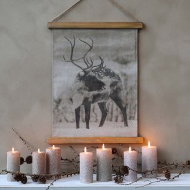 canvas-print-reindeer-in-winter-landscape