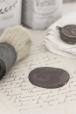 Chalk Paint Chocolate Brown, 100 & 700 ml - Vintage Paint