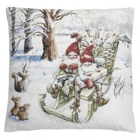pillow-case-with-christmas-motif