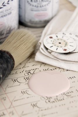 Chalk Paint Faded rose, 200 & 700 ml - Vintage Paint