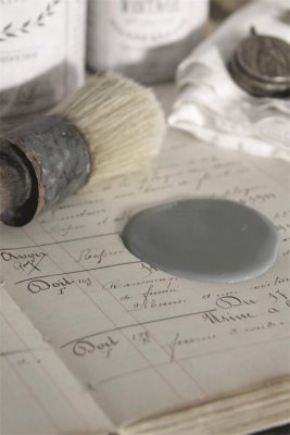 Chalk Paint Petrol blue, 100 & 700 ml - Vintage Paint