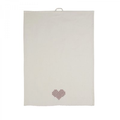 tyra-tea-towel-offwhite-with-embroidered-heart-from-fondaco