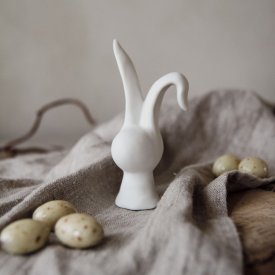 bunny-in-white-ceramic-with-a-throbbing-ear