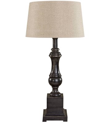 Lampfot Venice, Black - Artwood
