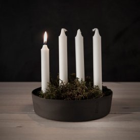 advent-candlestick-dark-grey