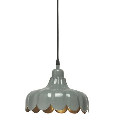 wells-ceiling-lamp-green