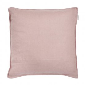 kuddfodral-linne-rosa