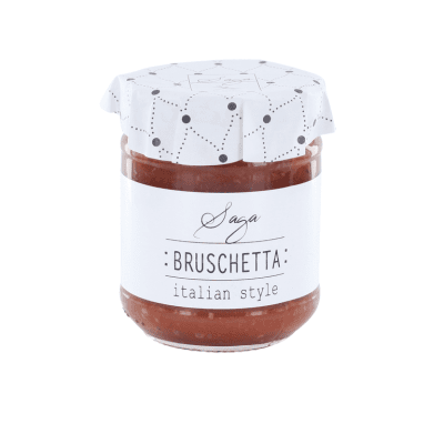 Sauce Bruschetta, italian style - by Saga