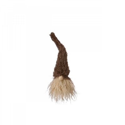 tomte-melker-junior-brun-large-från-wikholm-form