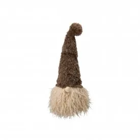 tomte-melker-40cm-brun-wikholm-form