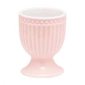 Äggkopp Alice pale pink - GreenGate