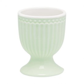 Egg cup Alice pale green - GreenGate