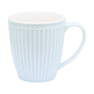 Mug Alice pale blue - GreenGate