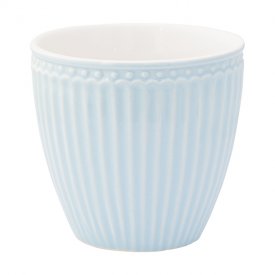 Lattemugg Alice pale blue - GreenGate