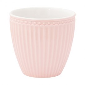 Lattemugg Alice pale pink - GreenGate