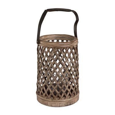 Lanterna Bamboo round, vintage - Artwood